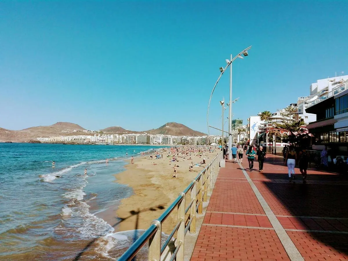 Apartament Sunny Islands Tq Las Palmas de Gran Canaria Hiszpania